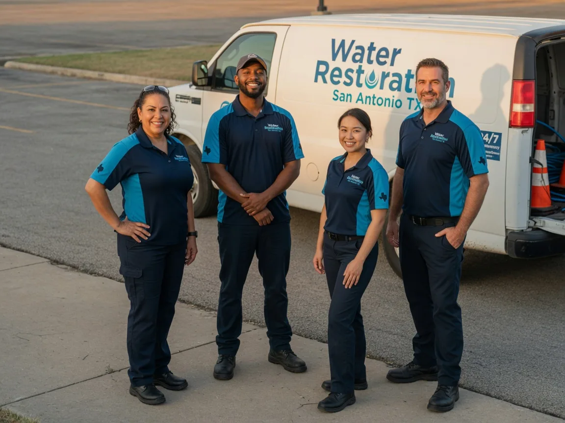 Water Damage Repair company in French Settlement, LA