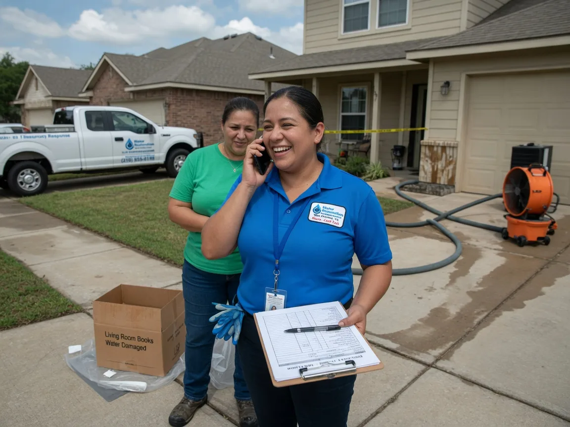 Water Damage Repair French Settlement, LA FAQs